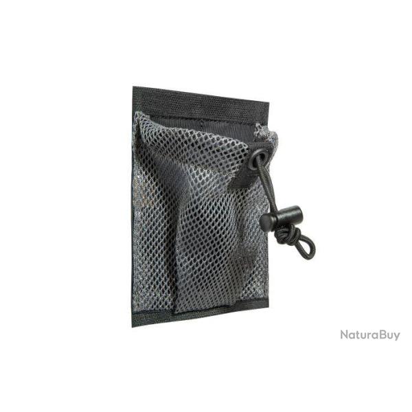 TT MODULAR COLLECTOR VL - Pochette en filet - Noir TASMANIAN TIGER