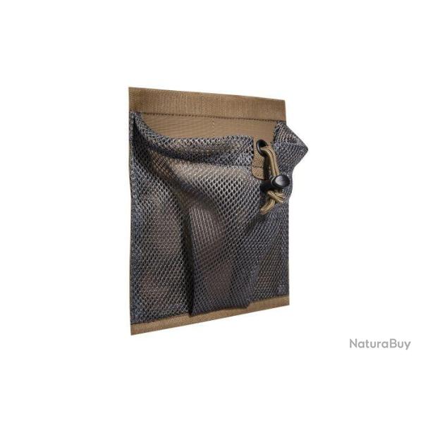 TT MODULAR COLLECTOR VL - Pochette en filet - M Coyote TASMANIAN TIGER