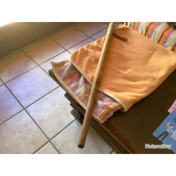 Bouffadou en bois brut, pas de prix de r�serve