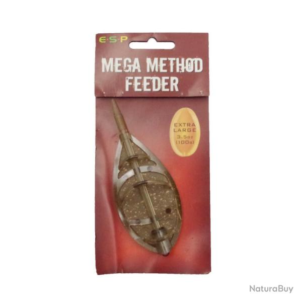 Mega Method Feeder Xl ESP 100