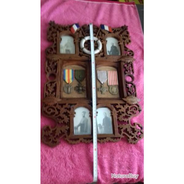 ARTISANAT DE TRANCHEES