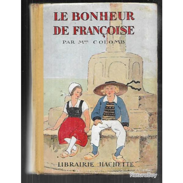 le bonheur de franoise par mme colomb  enfantina