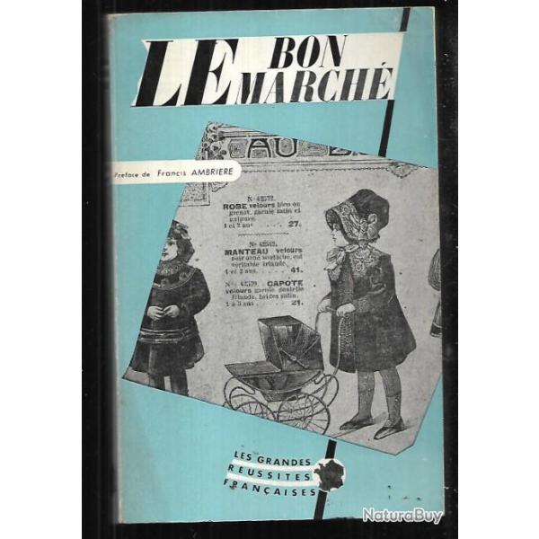 le bon march� de marc dasquet