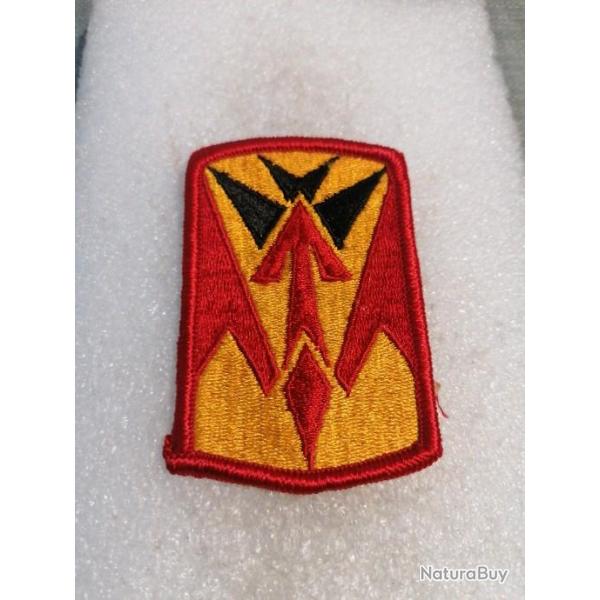 Patch armee us 35th AIR DEFENSE ARTILLERY BRIGADE original 2