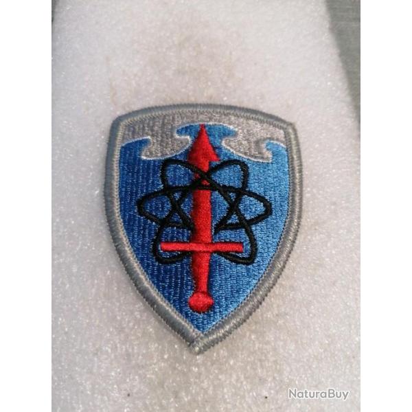 Patch armee us US ARMY INTELLIGENCE AGENCY original 2
