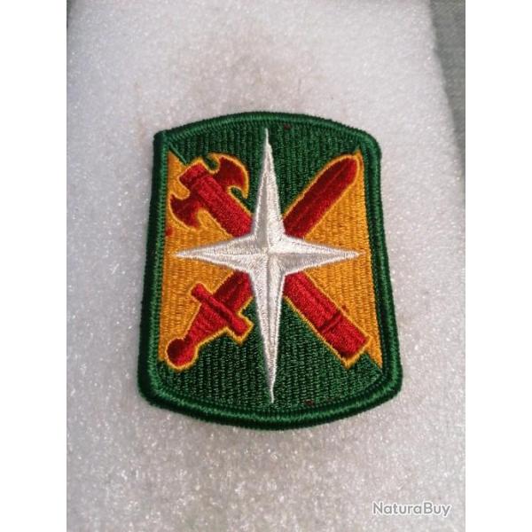 Patch armee us 14th MILITARY POLICE BRIGADE original 2