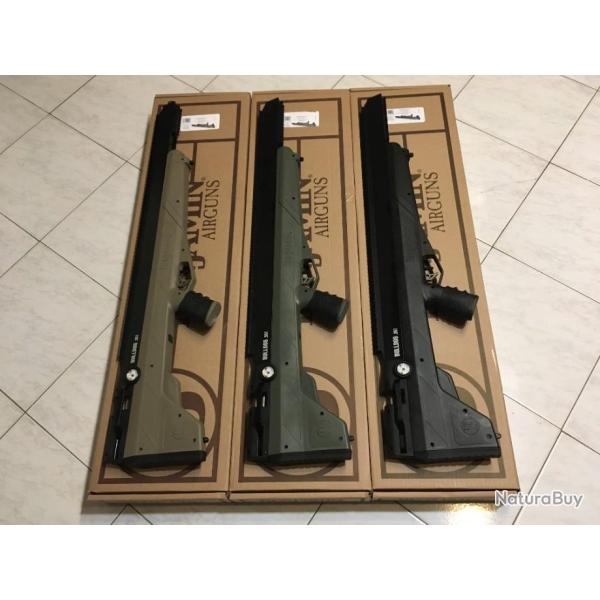 PREPARATION CUSTOMISATION BENJAMIN BULLDOG 357 MODE MATCH PROMO