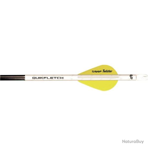Vanes de fl�ches NAP quickfletch 2" faciles � poser Default Title