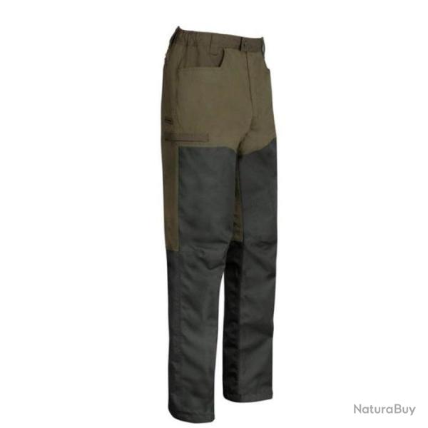 Pantalon de chasse Percussion Renfort Imperlight Vert