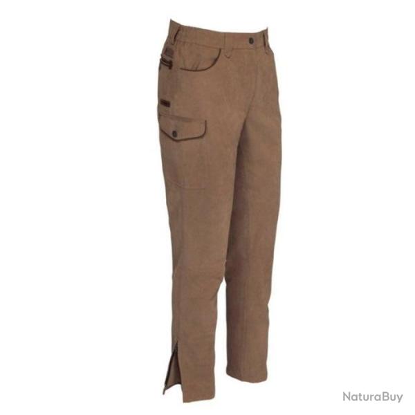 Fuseau de chasse Femme Percussion Rambouillet original Marron