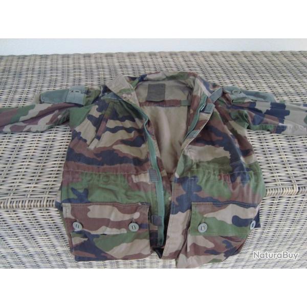 VESTE FELIN 80C ZONE CHAUDE