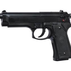 R&eacute;plique M92 fs Noir ressort hop-up fixe mod&egrave;le lourd 0,5j