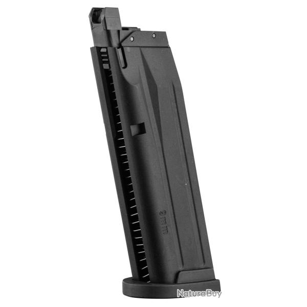 Chargeur pour Rplique GBB gaz PROFORCE P320-M18 noir 0,95J