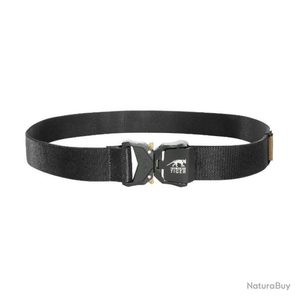 TASMANIAN TIGER TT QR STRETCHBLET - Ceinture �lastique 38 mm - Noir