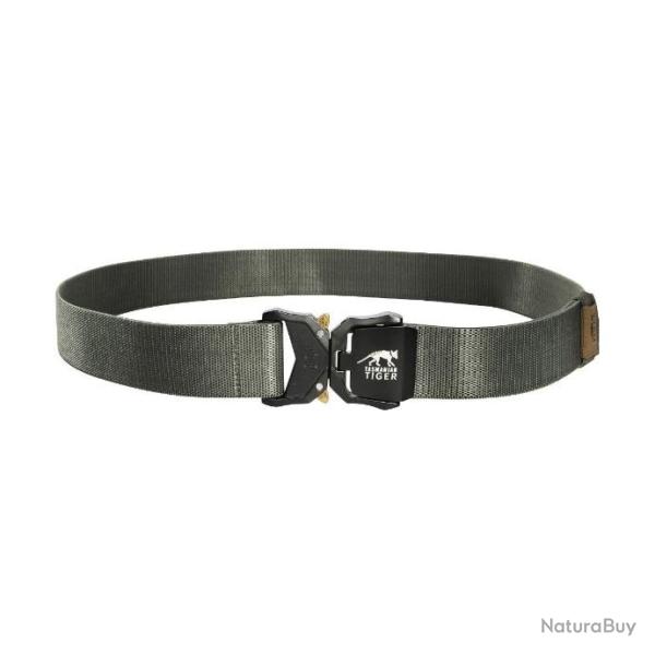 TASMANIAN TIGER TT QR STRETCHBLET - Ceinture �lastique 38 mm - Vert SGO