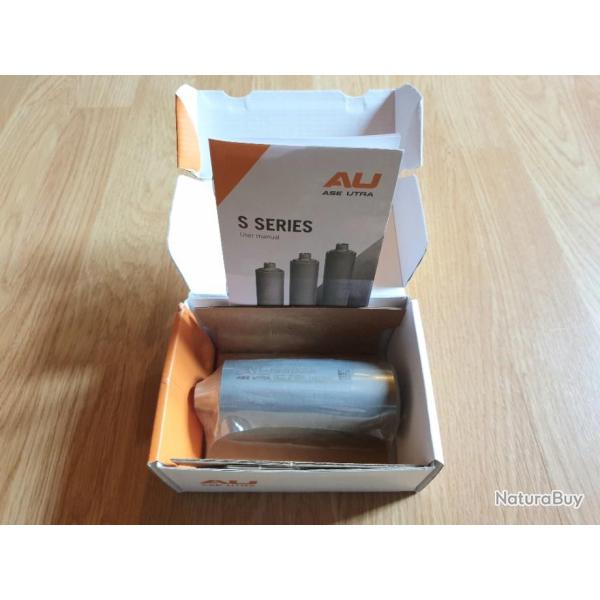 promo - ASE UTRA MODERATEUR DE SON SL5i .222 / .22-250 1/2-20 UNF INOX