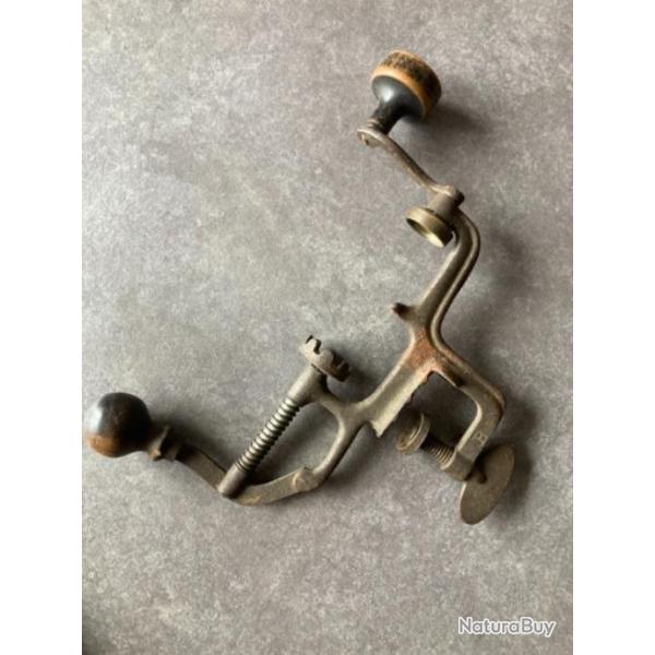 Sertisseur cartouche chasse calibre 16
