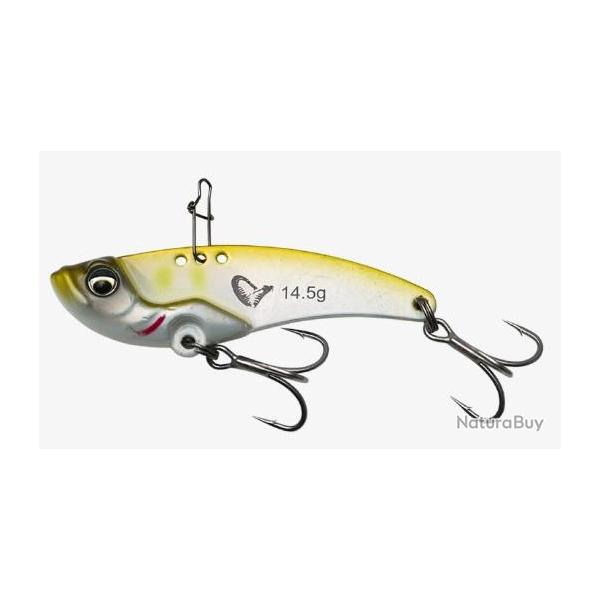 VIB BLADE 4.5CM 8.5GR NPC Green silver ayu