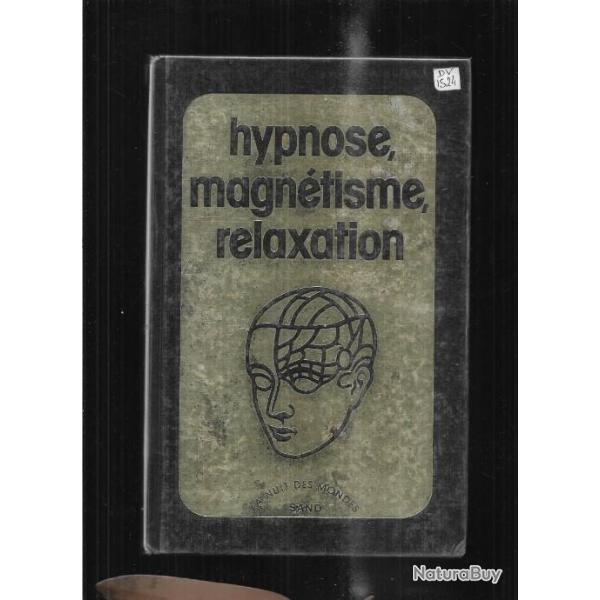 hypnose ,magn�tisme, relaxation de collectif et michel damien