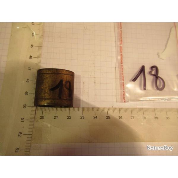 Garniture  de fourreau  sabre glaive ou  pe, couteau de chasse ou dague.                    ( 18 )