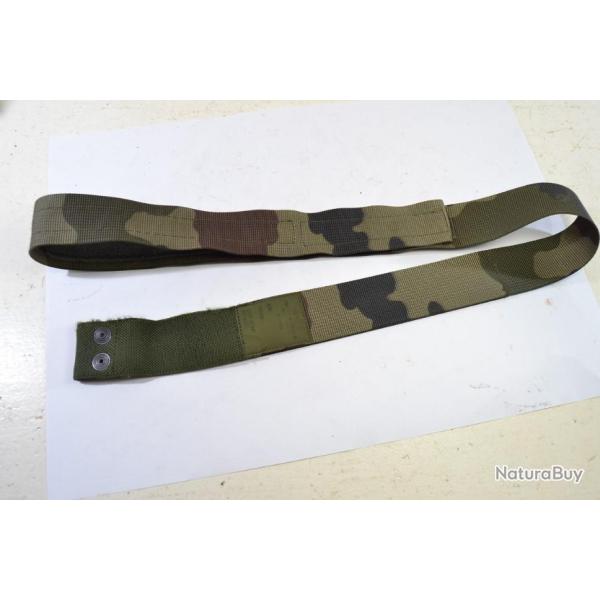 Bretelle militaire Arm�e Fran�aise pour pantalon de combat NG Satin Hiver 3C 61/68M