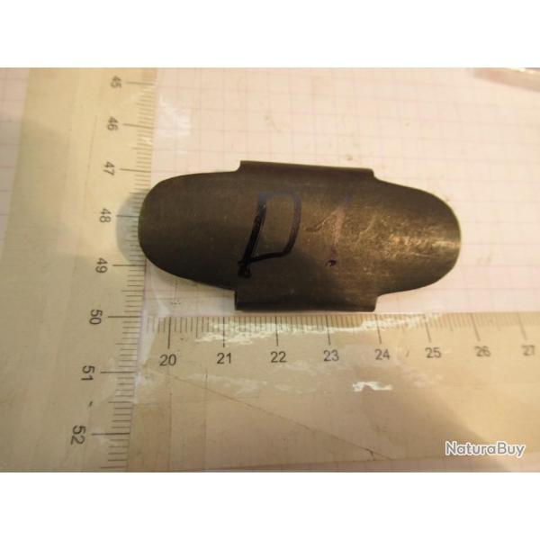 Garniture  de fourreau  sabre glaive ou  pe, couteau de chasse ou dague.     ( D 1 )