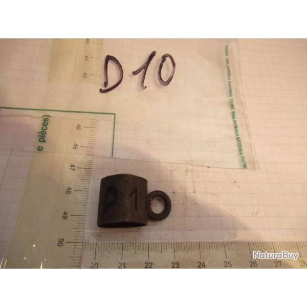 Garniture  de fourreau  sabre glaive ou  pe, couteau de chasse ou dague.     ( D 10 )