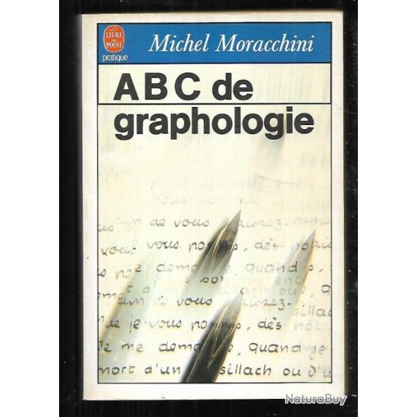 abc de la graphologie + le monde de l'�criture du docteur jean rivi�re , graphologie