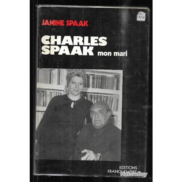 charles spaak mon mari de janine spaak, sc�nariste cin�ma fran�ais,