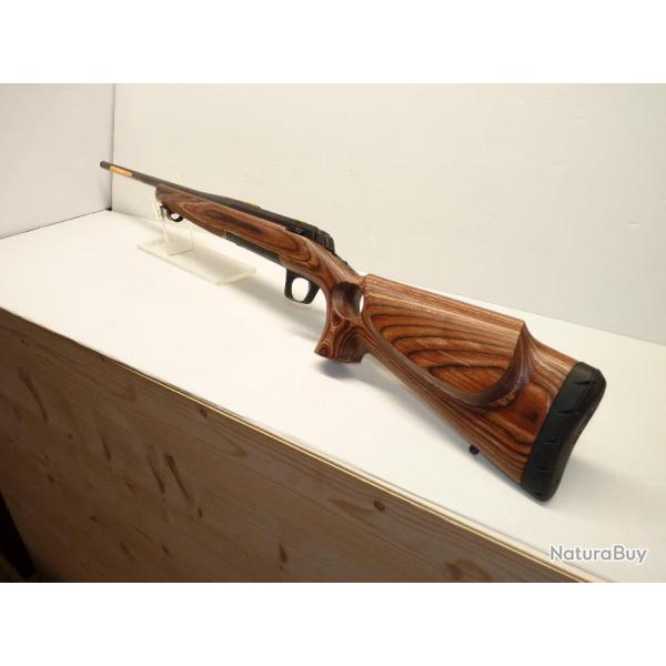 CARABINE BROWNING X BOLT ECLIPSE HUNTER - CAL 30.06- CROSSE TROU DE POUCE- CANON FILETE 53CM