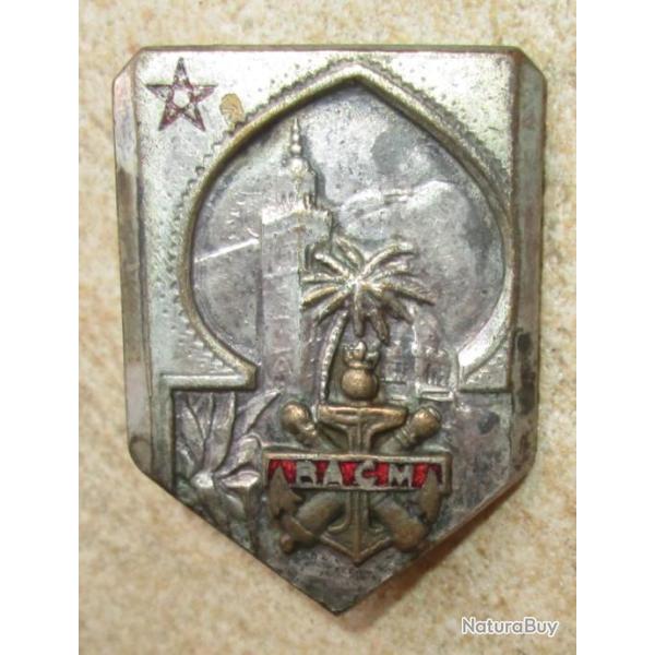 R�giment d'Artillerie Colonial du Maroc(b)