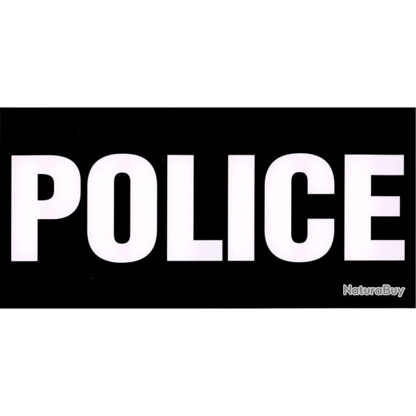 Adh�sif d'identification pour bouclier