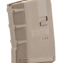 Chargeur HERA ARMS 10 coups Tan. Cal 223