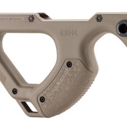 Poign&eacute;e HERA ARMS CQR Front grip Picatinny Tan