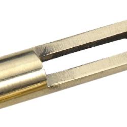 Porte chiffons avec boutonni&egrave;re