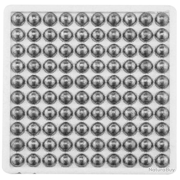 Balles rondes par 100. CAL 69 (695)