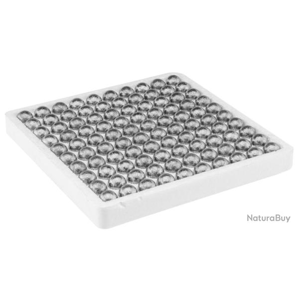 Balles rondes par 100. CAL 69 (675)