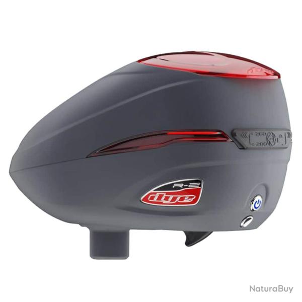 Loader Rotor R2 rouge Dark Amber