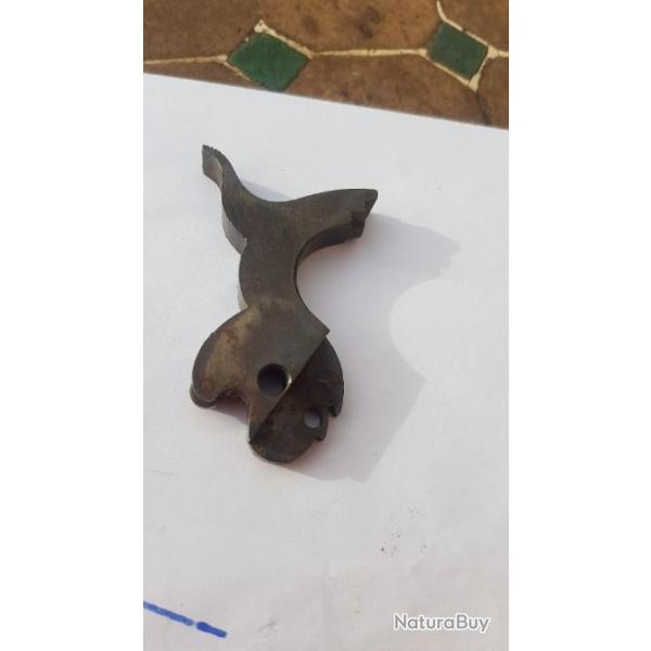 chien de revolver poudre noire