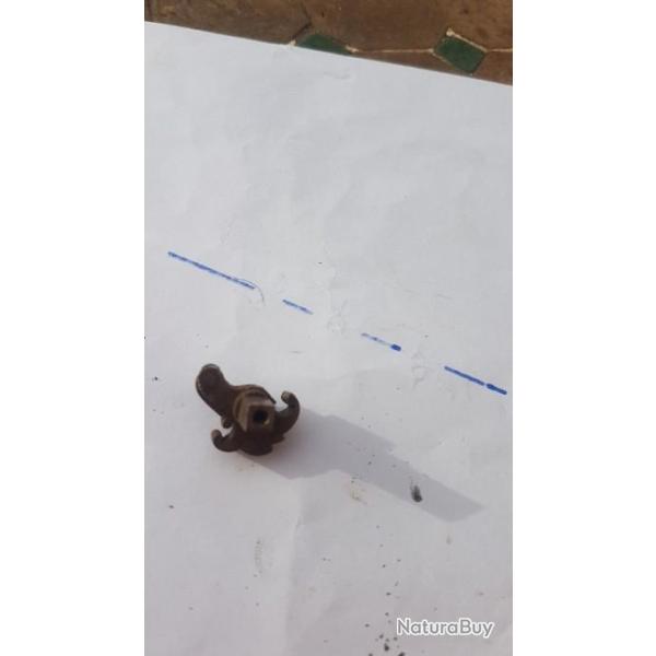 noix de carr� de fusil chien