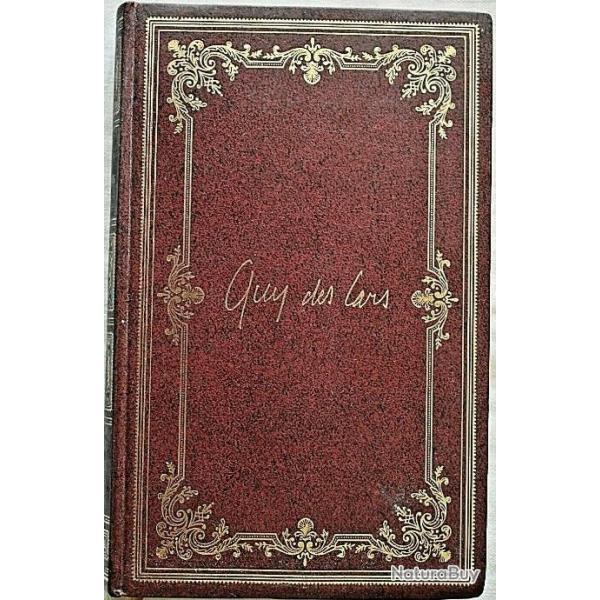 La brute - Guy Des Cars