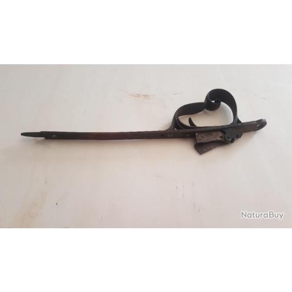 bloc detente pour fusil piston