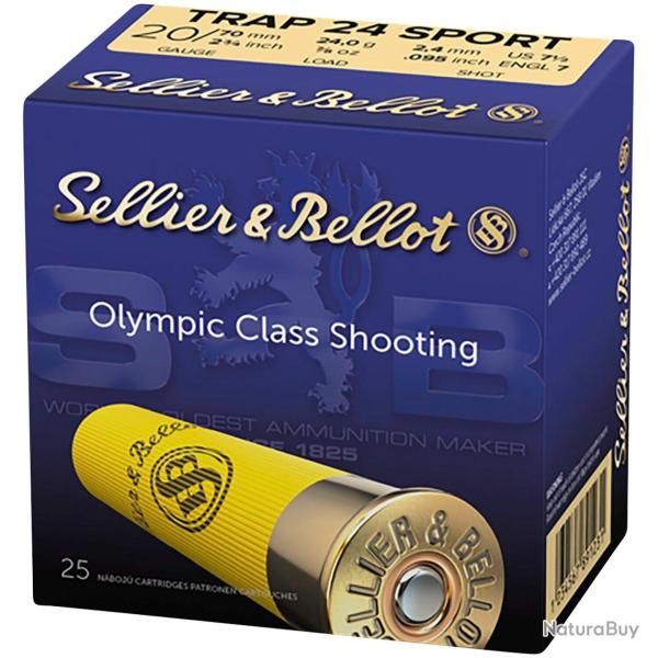 20/70, Sport Skeet Trap (24gr-2,4mm) (Calibre: 20/70)
