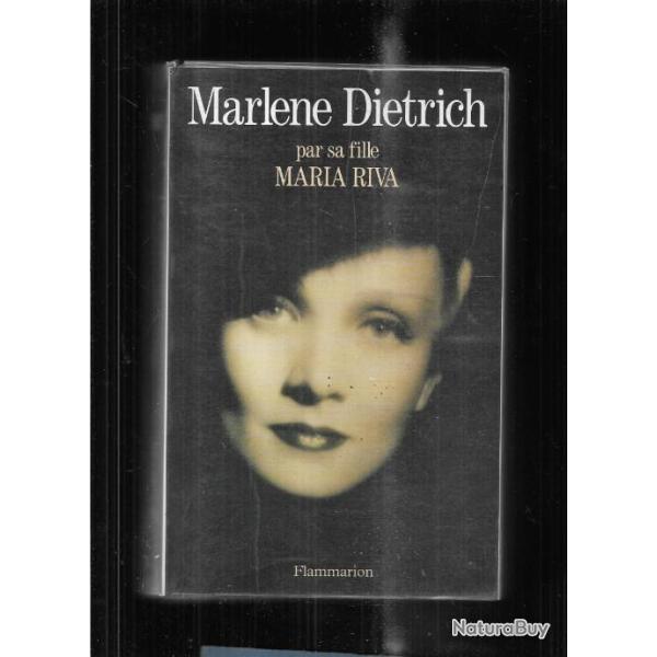 marl�ne di�trich par sa fille maria riva