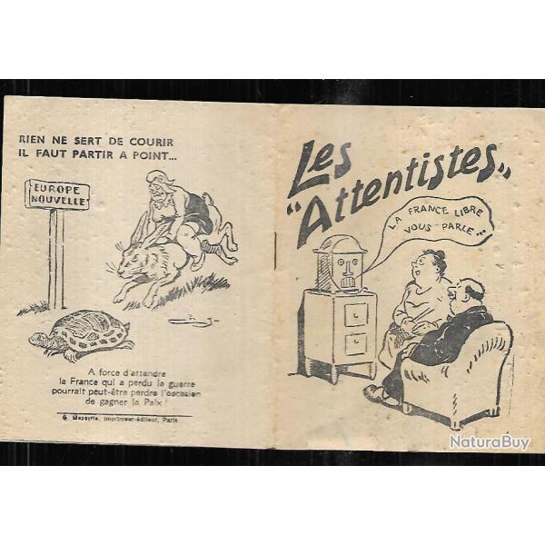 tract collaborationniste  politique