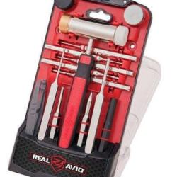 Real Avid set massette d'armurier & pointeau