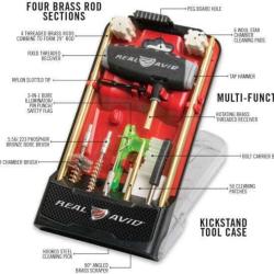Real Avid kit de nettoyage AR15 PRO
