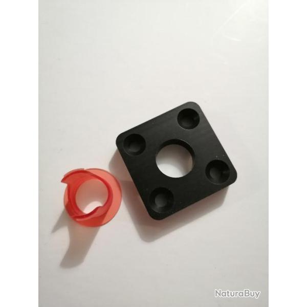 Massicot a cartouche - adaptateur calibre 20