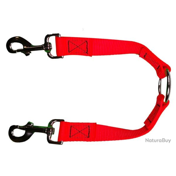 COUPLEUR POLYPROPYLENE ORANGE HB DOG