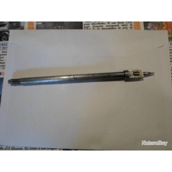 PERCUTEUR POUR MAUSER . PORTUGAL.  ..PORT GRATUIT..